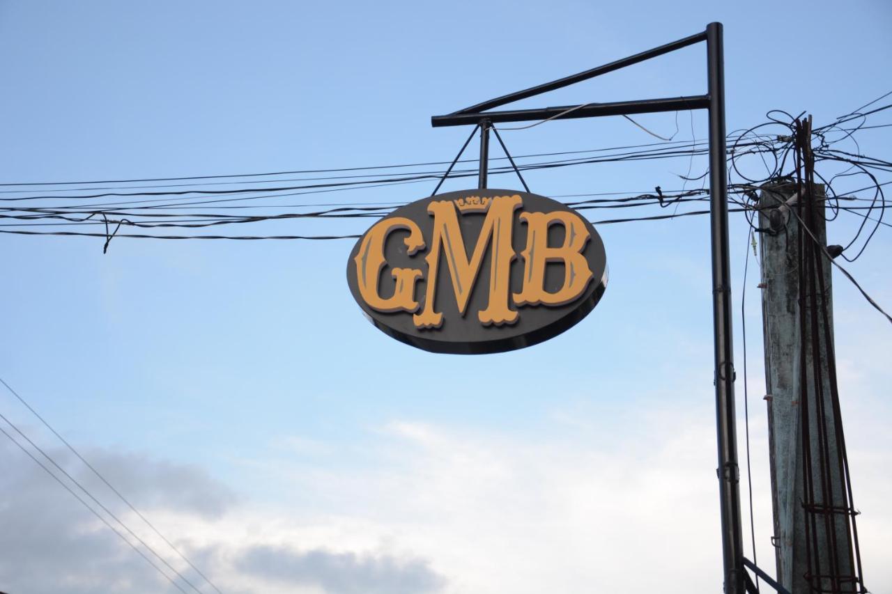 Gmb-Arte' Hotel Sogod  Exterior foto