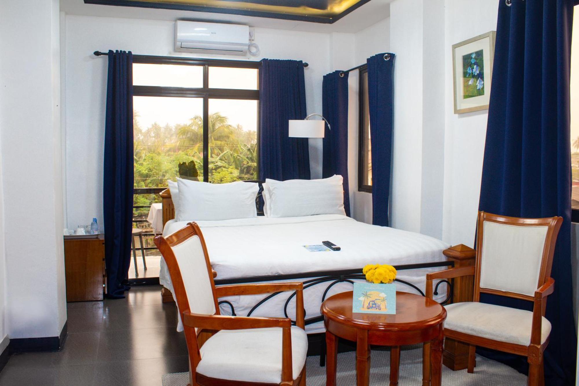 Gmb-Arte' Hotel Sogod  Exterior foto